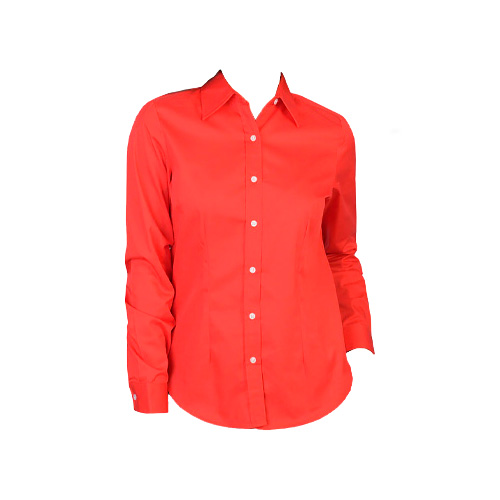 CAMISA FORS GABARDINA DAMA - Vista 13